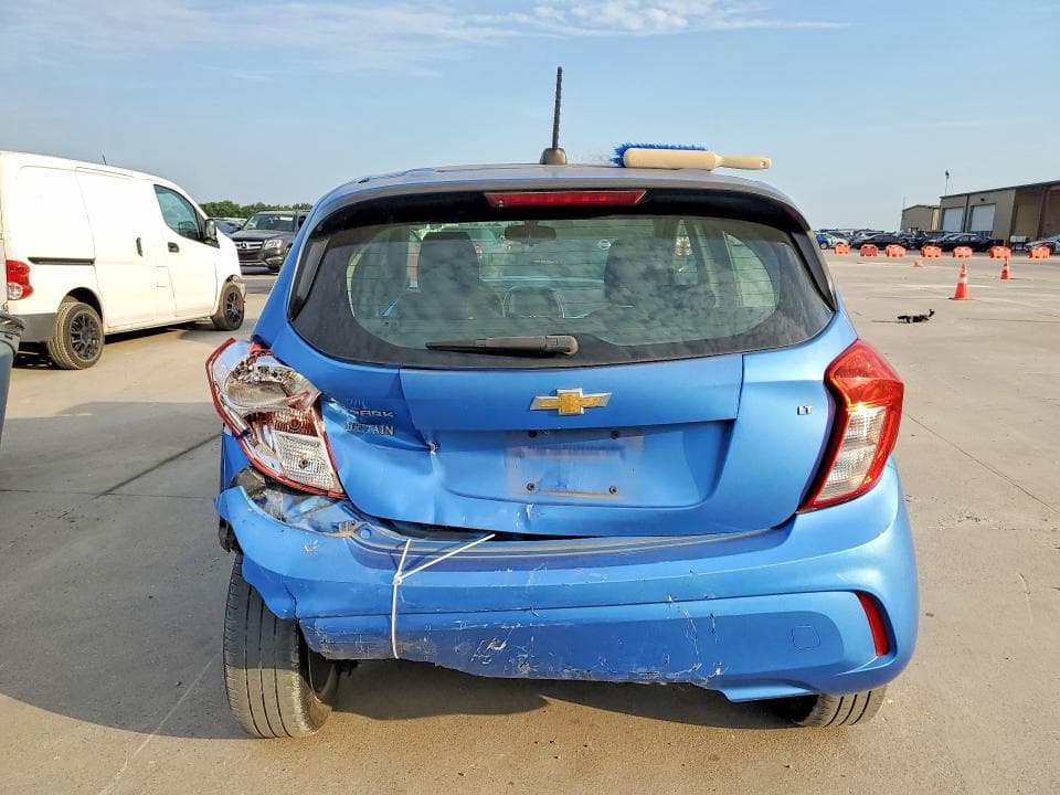 2018 CHEVROLET SPARK 1LT 6