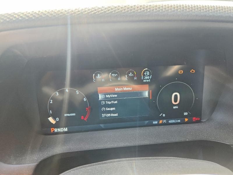 2025 FORD F150 STX 9