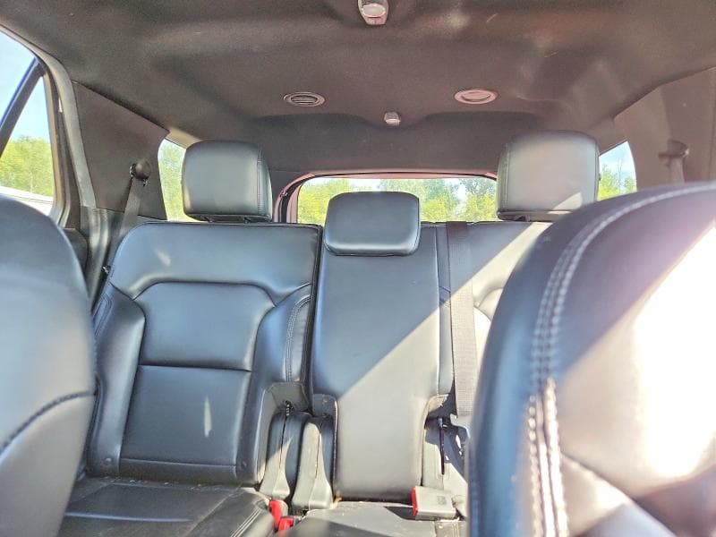 2019 FORD EXPLORER XLT 10