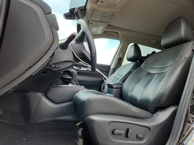 2020 NISSAN ROGUE SL 7