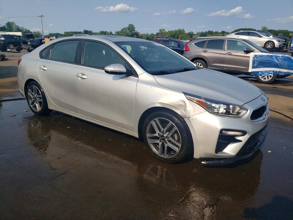 2020 KIA FORTE EX 4