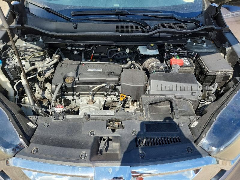 2019 HONDA CR-V LX 12