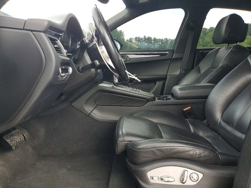 2018 PORSCHE MACAN S 7