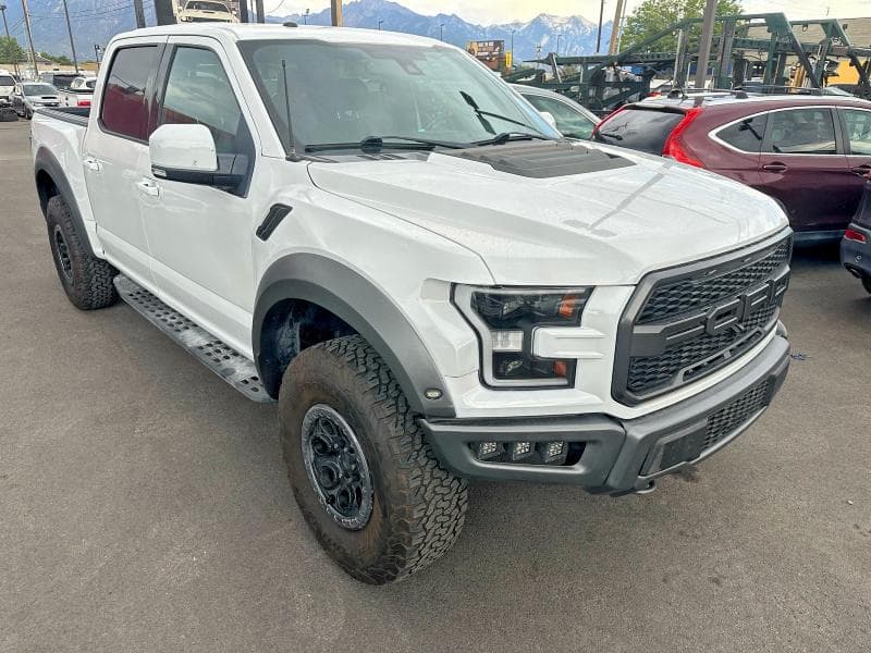 2018 FORD F150 RAPTOR - 1
