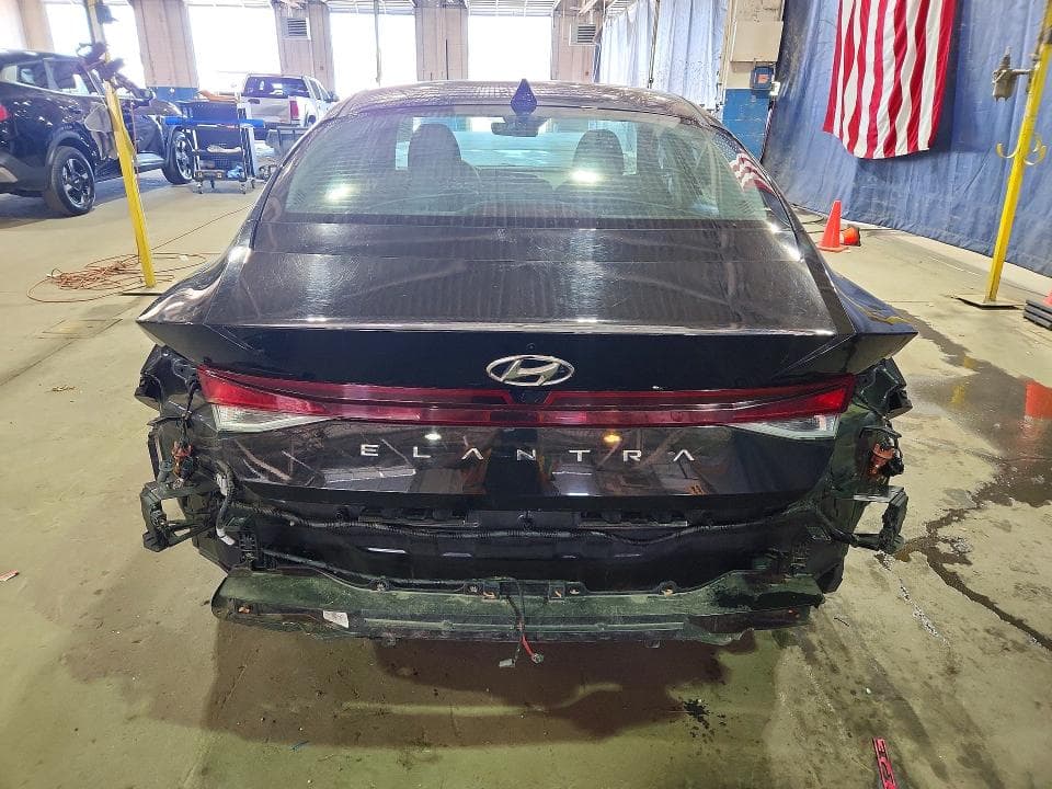 2023 HYUNDAI ELANTRA SEL 6