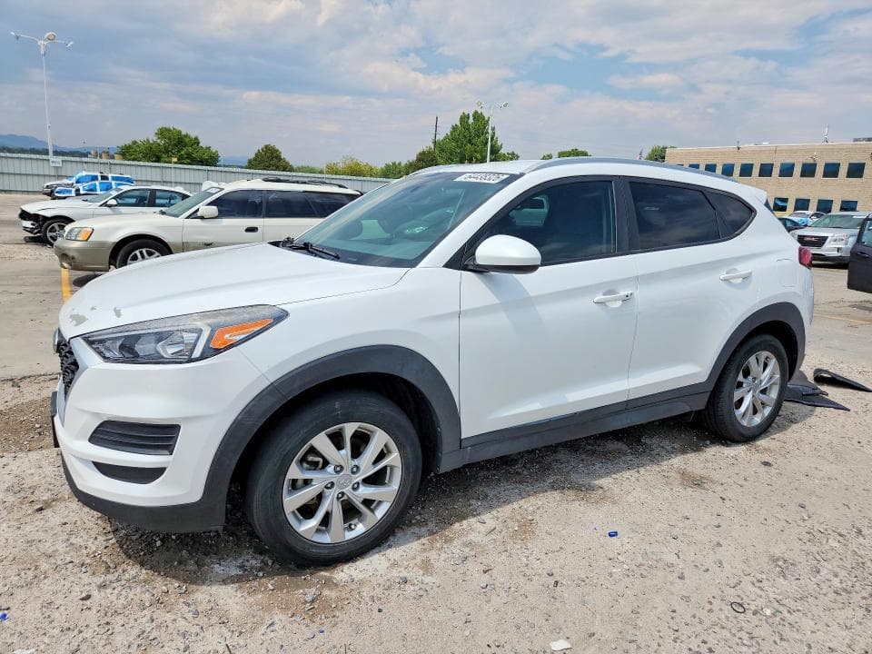 2019 HYUNDAI TUCSON VALUE - 1