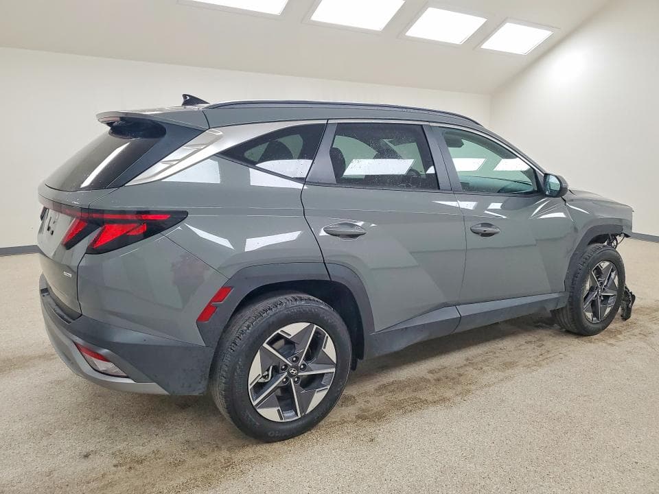 2026 HYUNDAI TUCSON SEL 3
