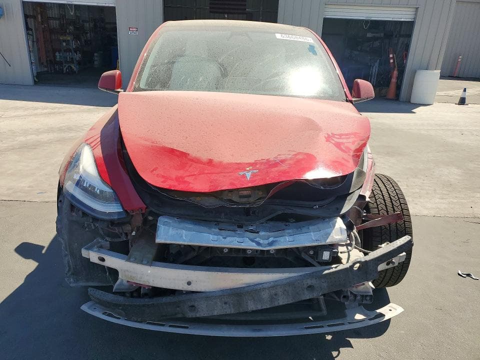 2021 TESLA MODEL Y 5