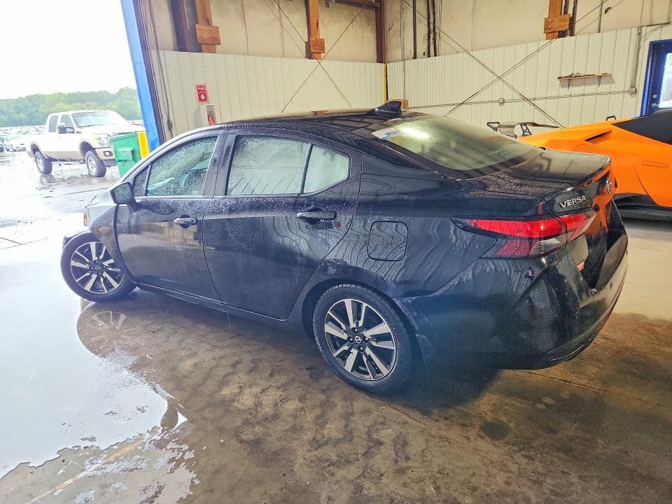 2020 NISSAN VERSA SV 2