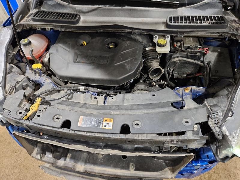 2019 FORD ESCAPE TITANIUM 12