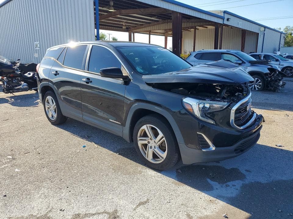 2018 GMC TERRAIN SLE 4