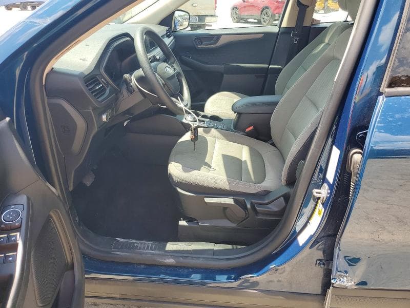 2020 FORD ESCAPE S 7