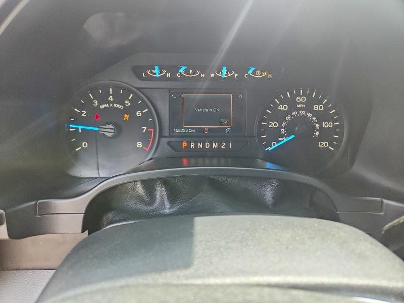 2019 FORD F150 SUPER CAB 9
