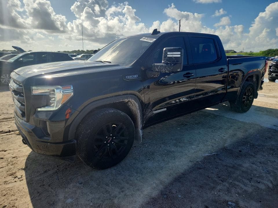 2022 GMC SIERRA LIMITED K1500 ELEVATION - 1