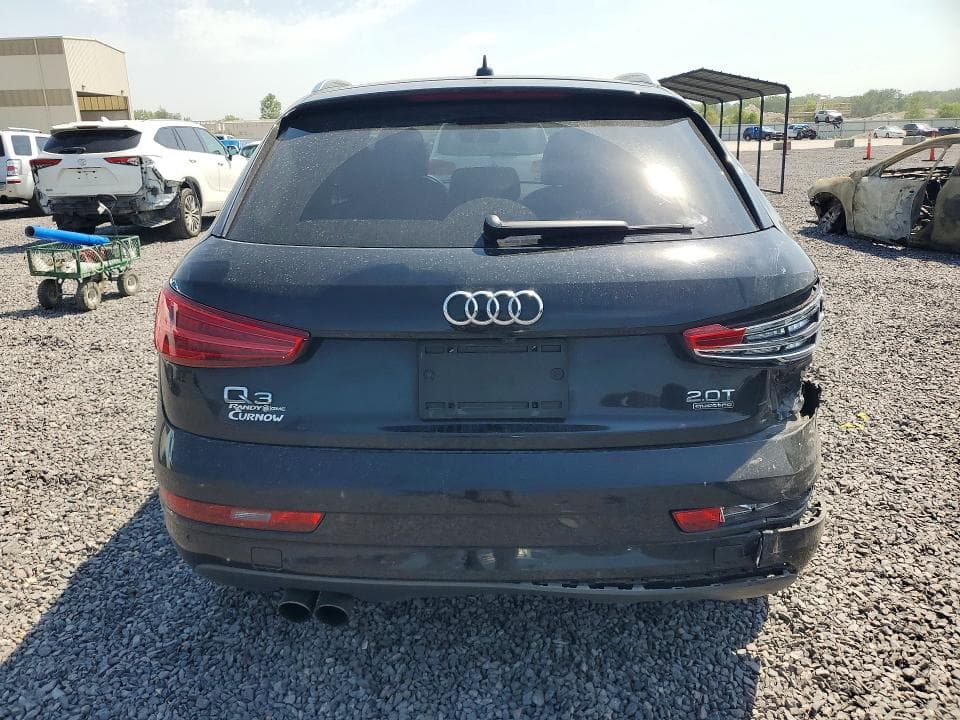 2018 AUDI Q3 PREMIUM 6