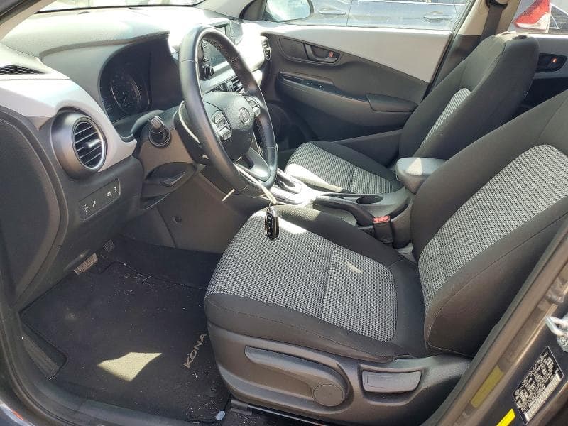 2020 HYUNDAI KONA SEL 7