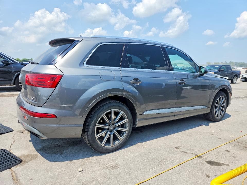 2018 AUDI Q7 PREMIUM PLUS 3