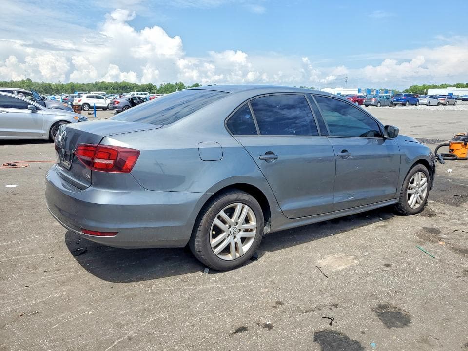 2018 VOLKSWAGEN JETTA S 3