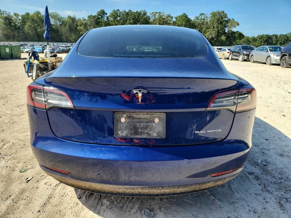 2022 TESLA MODEL 3 6