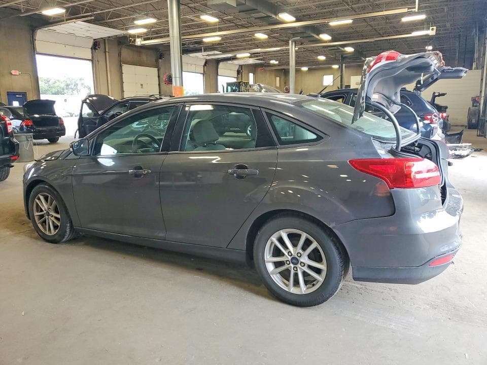 2017 FORD FOCUS SE 2