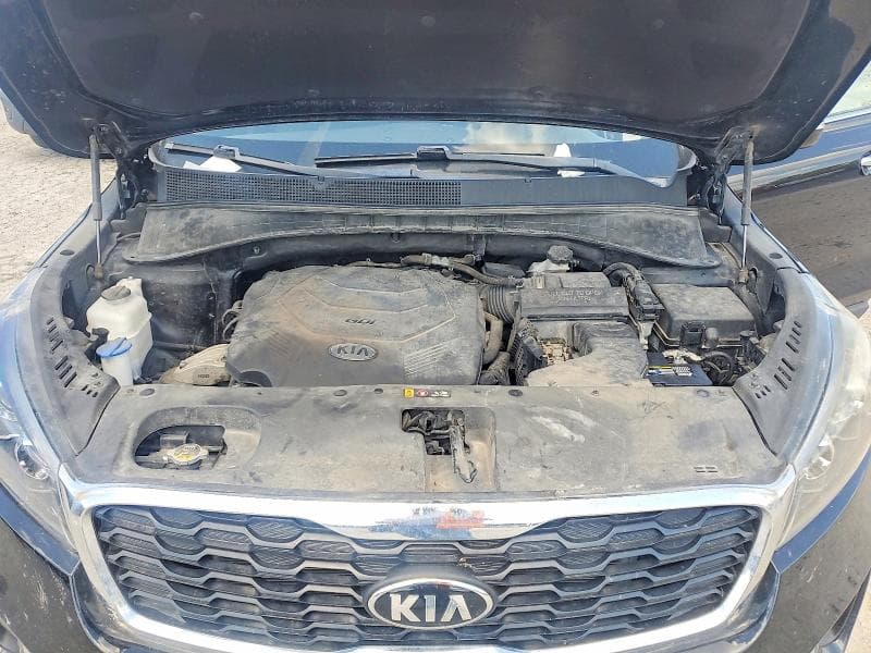 2019 KIA SORENTO LX V6 12
