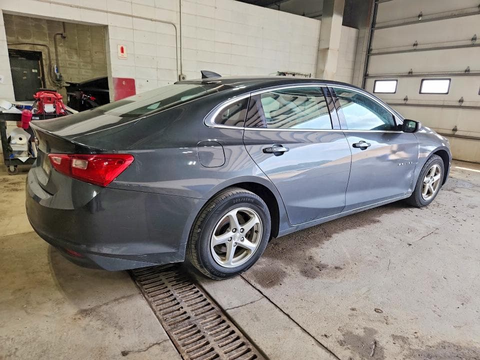 2017 CHEVROLET MALIBU LS 3