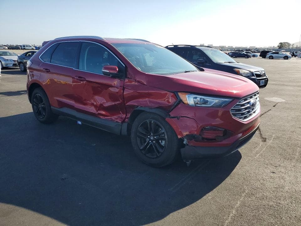 2019 FORD EDGE SEL 4