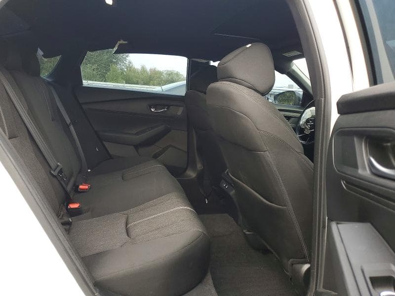 2025 HONDA ACCORD HYBRID SPORT 10