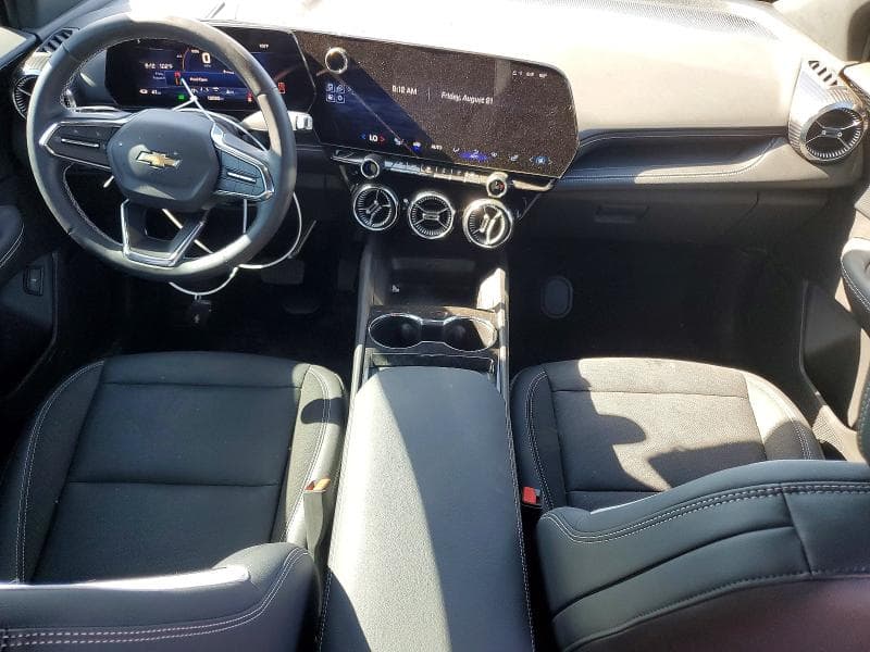 2025 CHEVROLET BLAZER LT 8