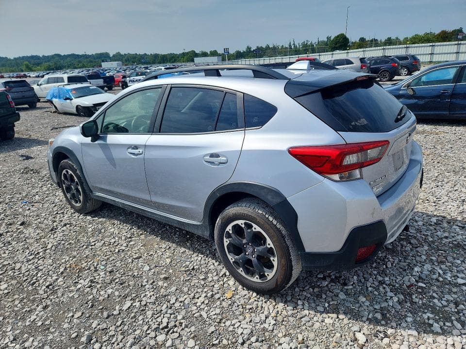 2021 SUBARU CROSSTREK PREMIUM 2