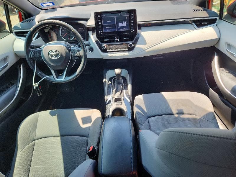 2020 TOYOTA COROLLA SE 8