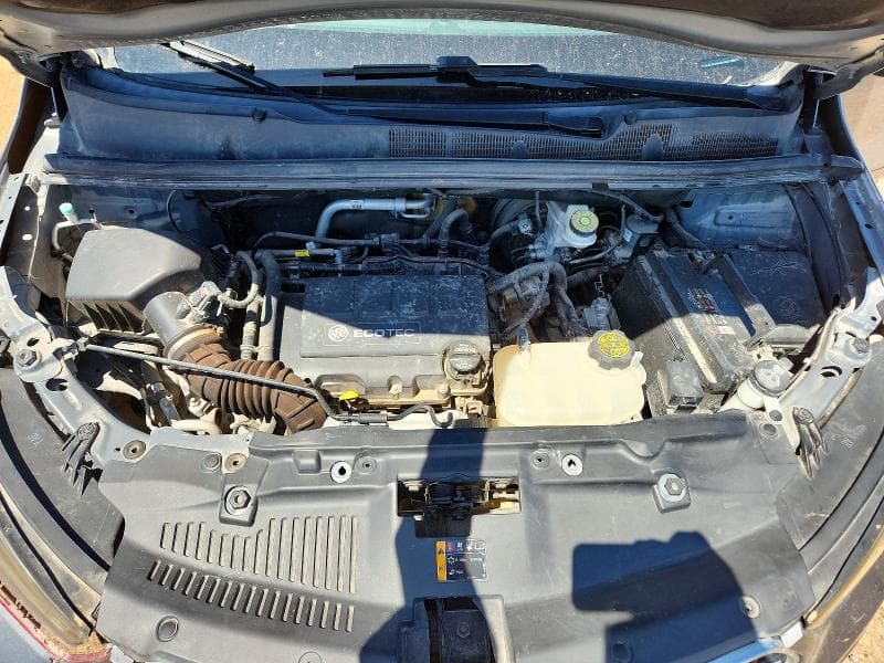2020 BUICK ENCORE PREFERRED 11