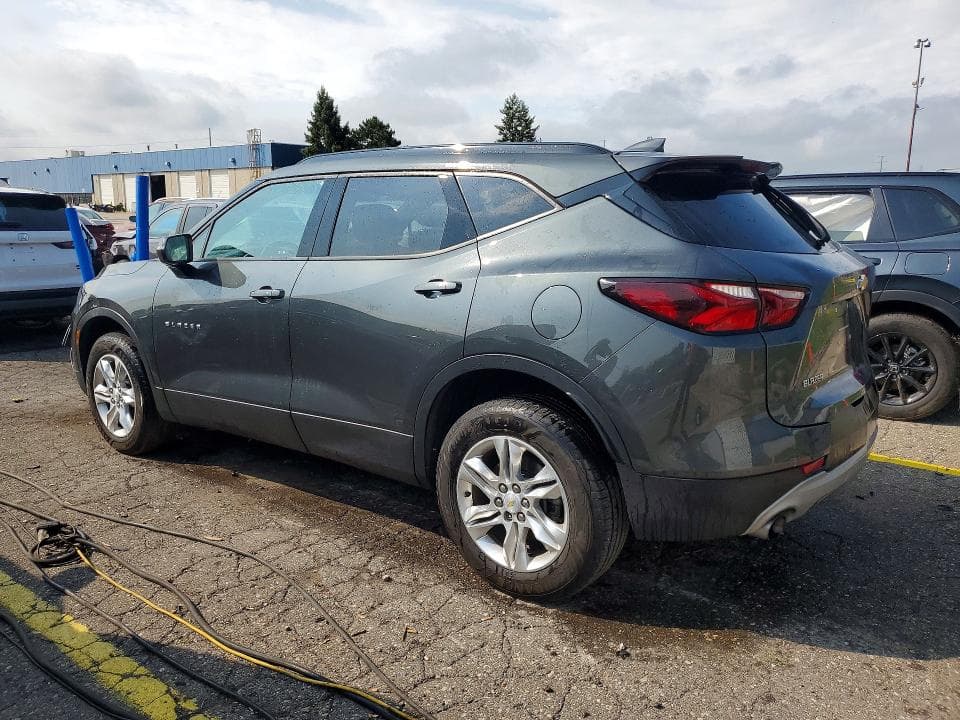 2020 CHEVROLET BLAZER 1LT 2