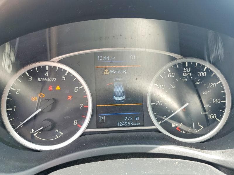 2019 NISSAN SENTRA SV 9