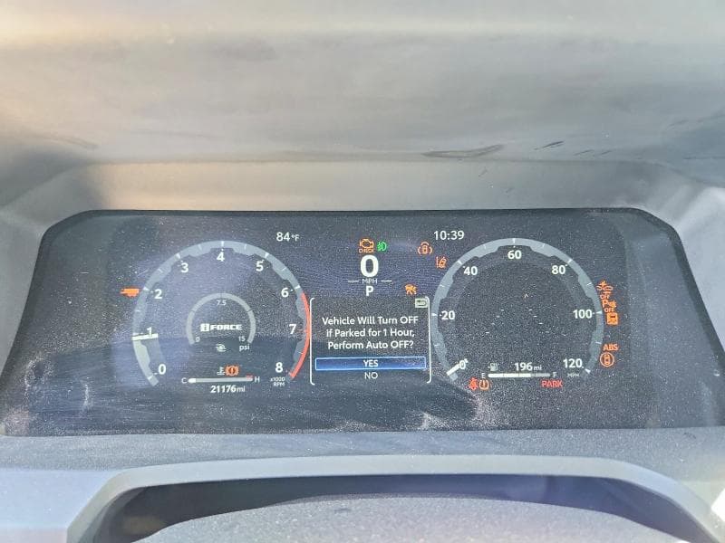 2024 TOYOTA TACOMA TRD OFF-ROAD 9