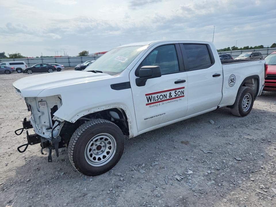 2022 GMC SIERRA K1500