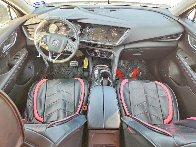 2022 BUICK ENVISION ESSENCE 8