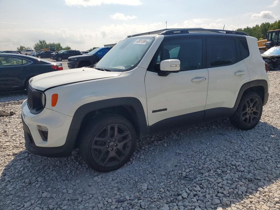 2019 JEEP RENEGADE LATITUDE - 1