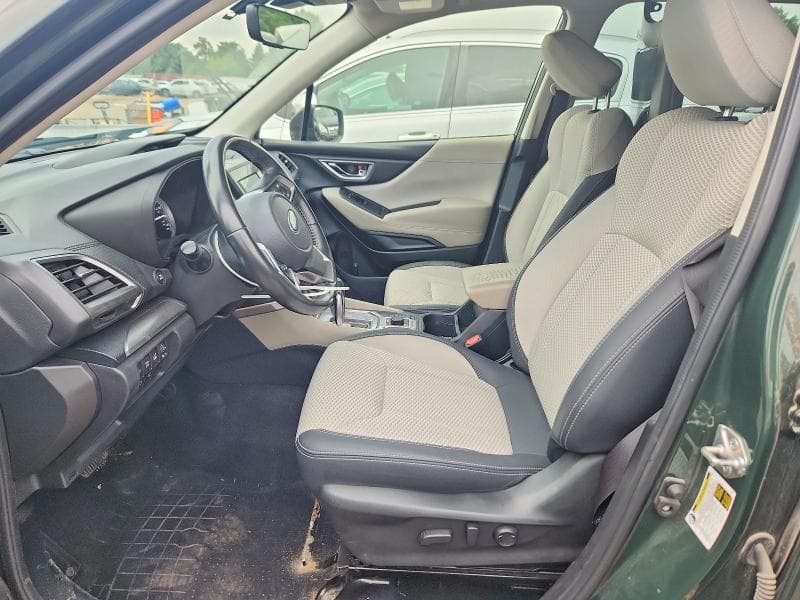 2023 SUBARU FORESTER PREMIUM 7