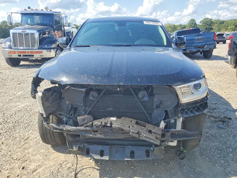 2020 DODGE DURANGO SXT 5