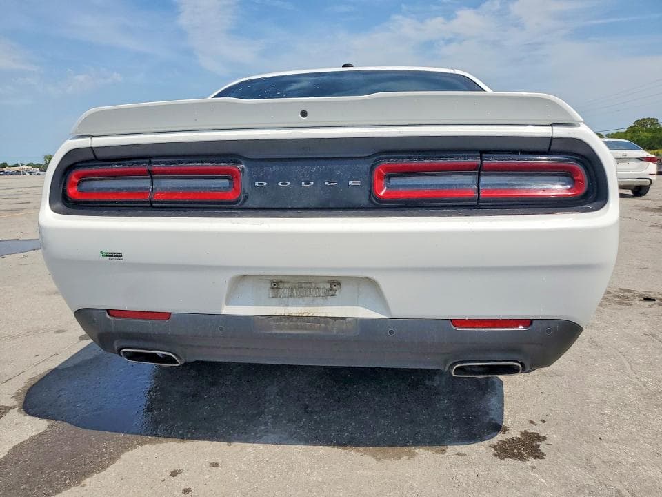 2022 DODGE CHALLENGER GT 6