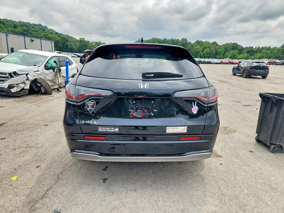 2024 HONDA HR-V EXL 6