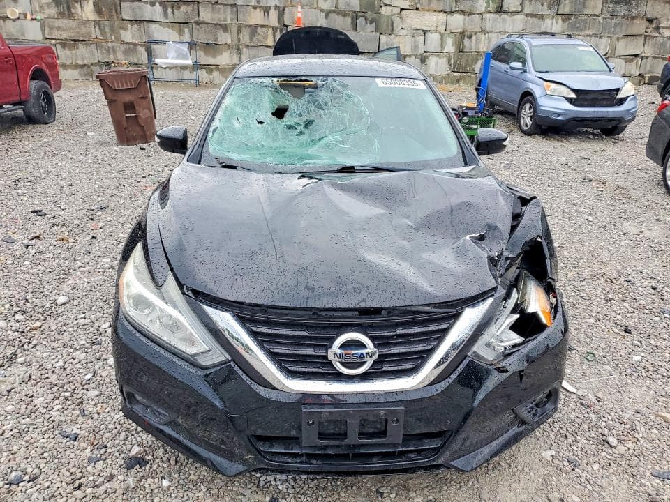 2017 NISSAN ALTIMA 2.5 SL 5
