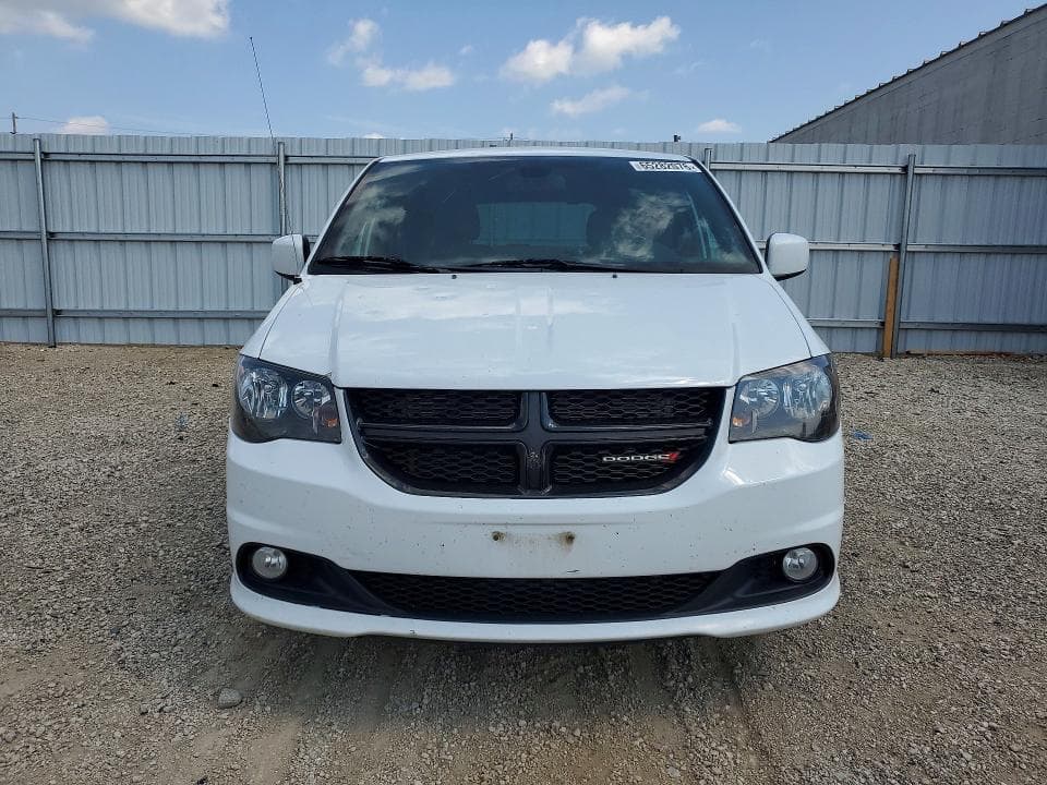 2019 DODGE GRAND CARAVAN SXT 5