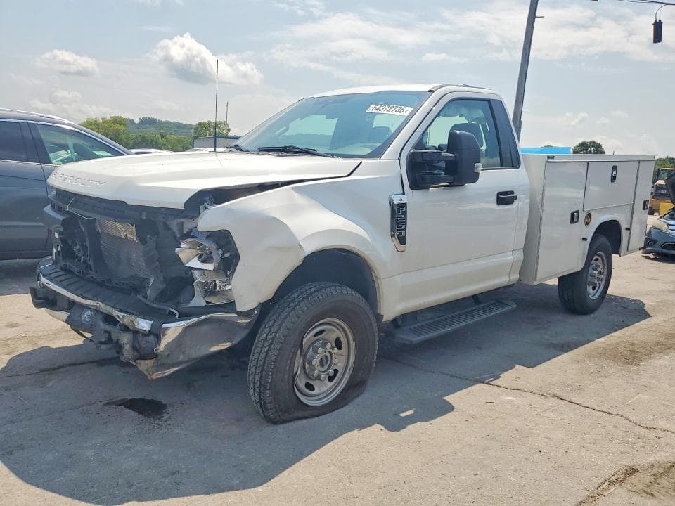2022 FORD F250 SUPER DUTY - 1