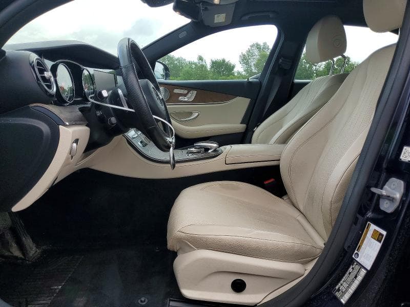2018 MERCEDES-BENZ E 300 4MATIC 7