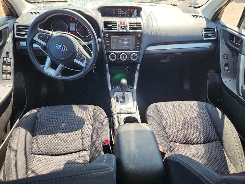 2018 SUBARU FORESTER 2.5I PREMIUM 8