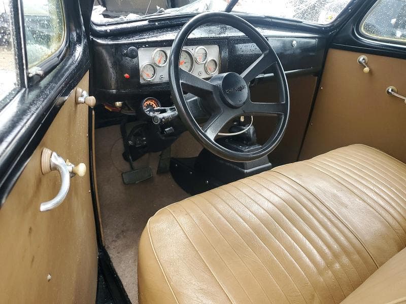 1939 CHEVROLET UK 8