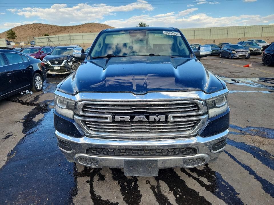 2022 RAM 1500 LARAMIE 5