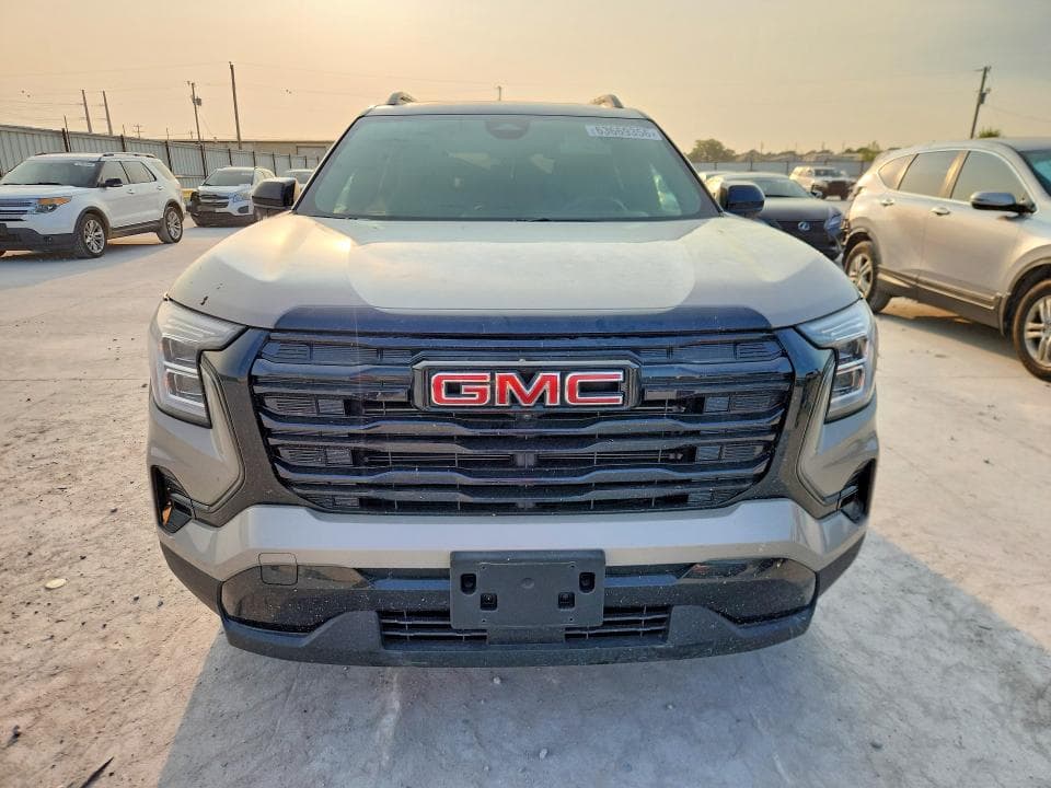 2026 GMC TERRAIN ELEVATION 5